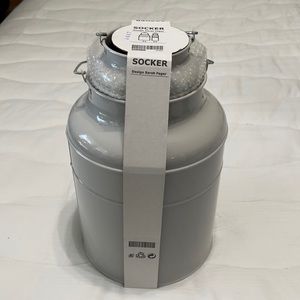 IKEA NEW Socker vases set of 2